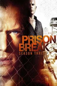 Prison Break : Complete Season 3